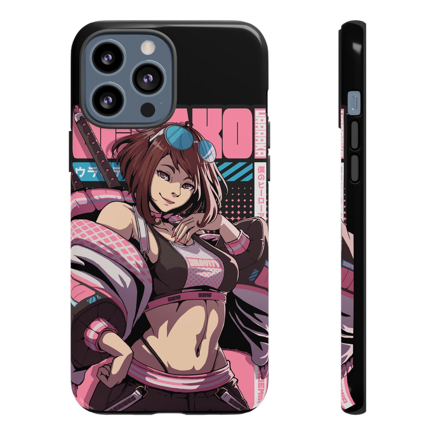 Ochako / iPhone Case - LIMITED