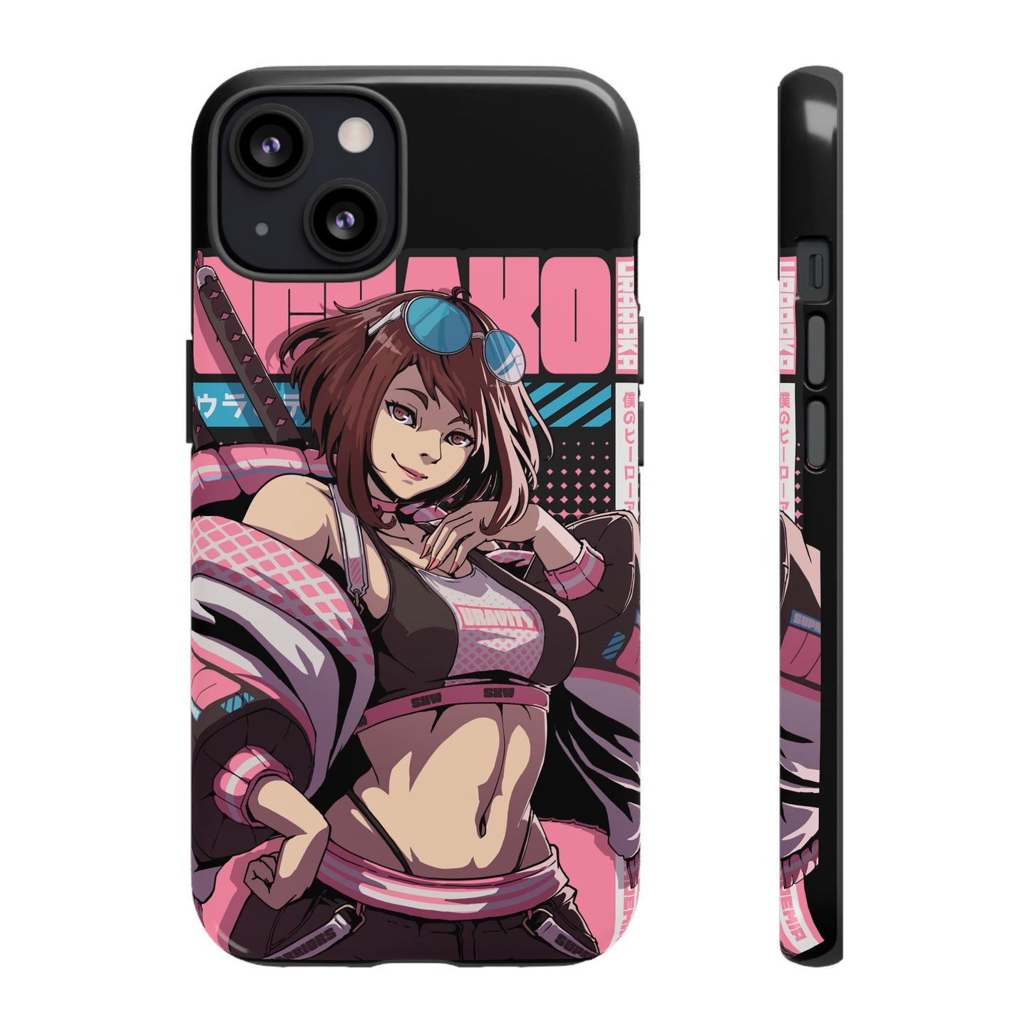 Ochako / iPhone Case - LIMITED