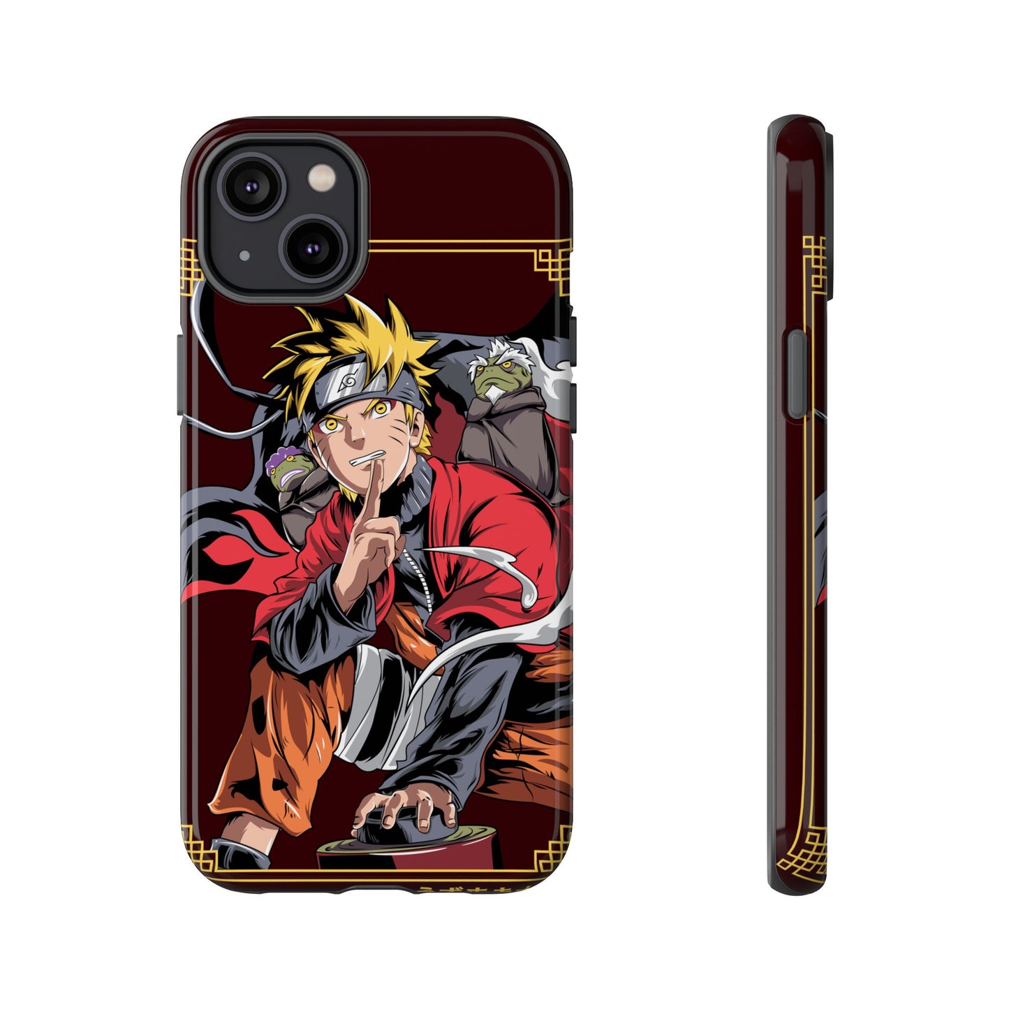 Limited Release "Naruto" / iPhone Case