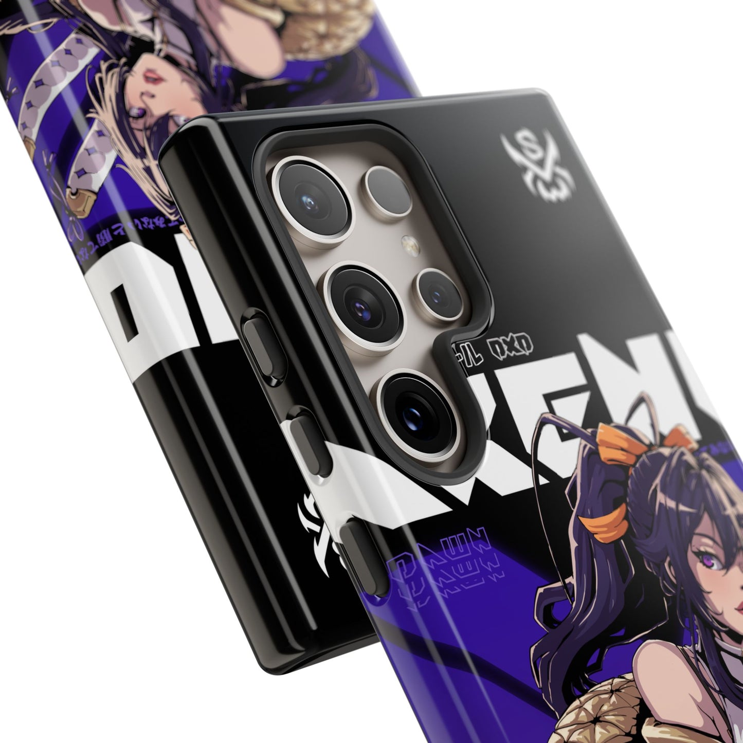 Akeno / Samsung Galaxy Cases - LIMITED