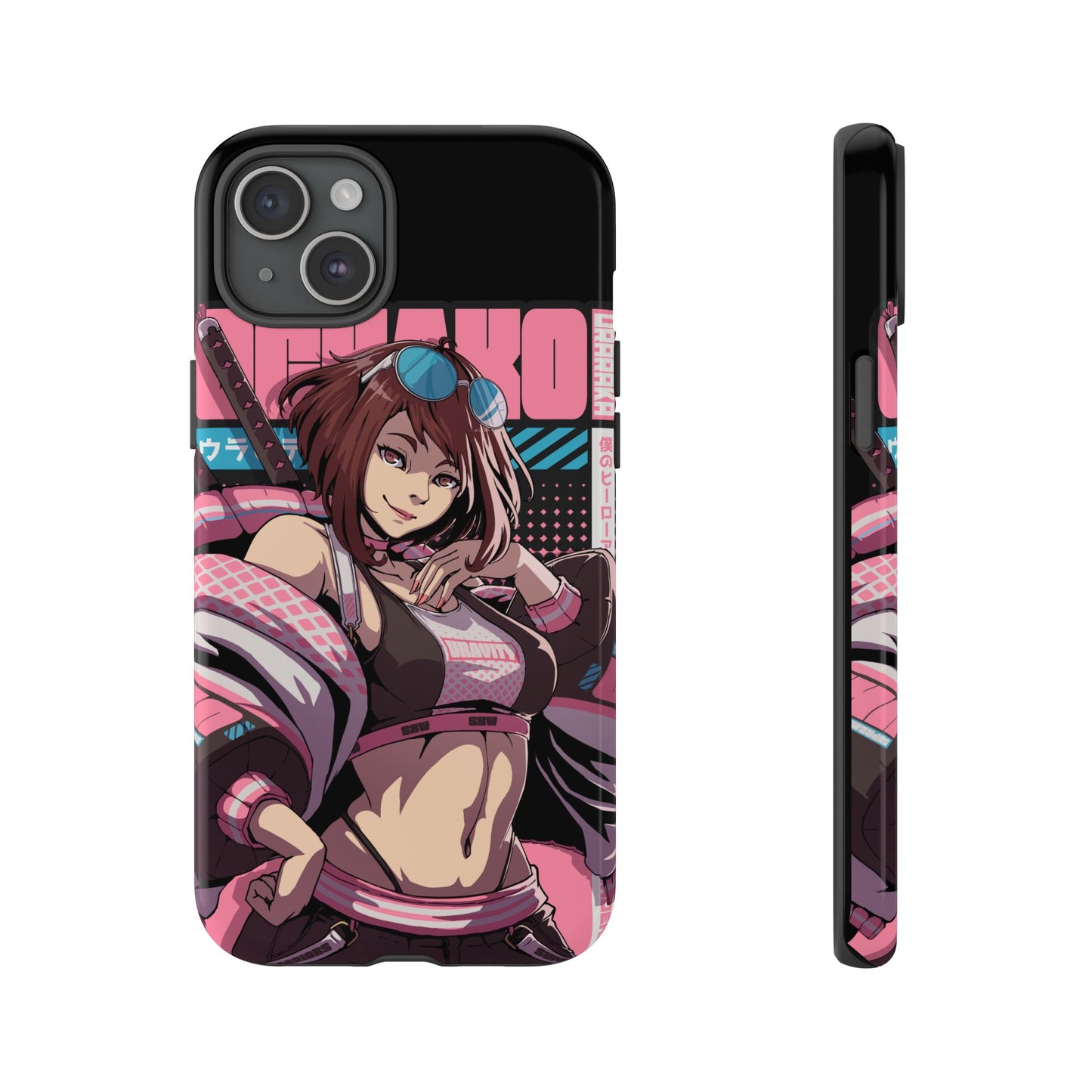 Ochako / iPhone Case - LIMITED