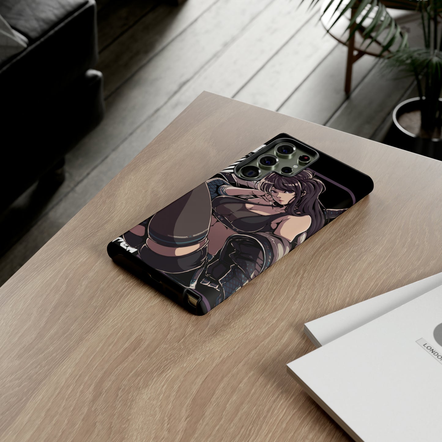 Shouko / Samsung Galaxy Phone Case