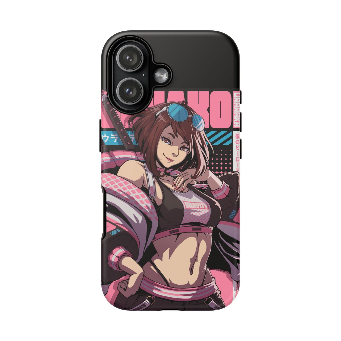 Ochako / iPhone Case - LIMITED
