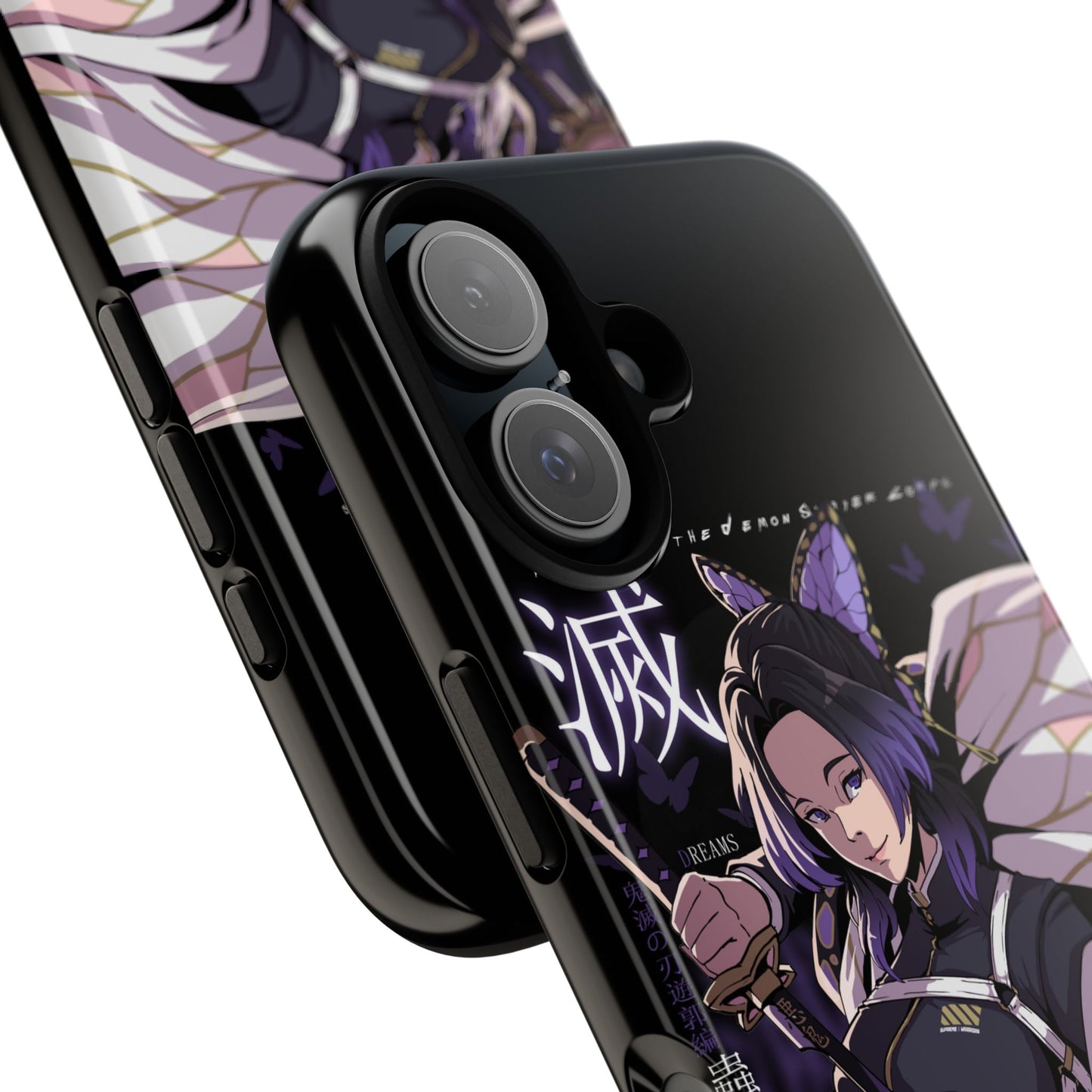 DREAMS / iPhone Case
