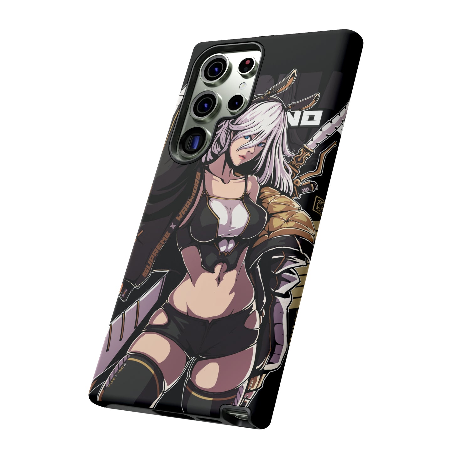 Type A2 / Samsung Galaxy Phone Case