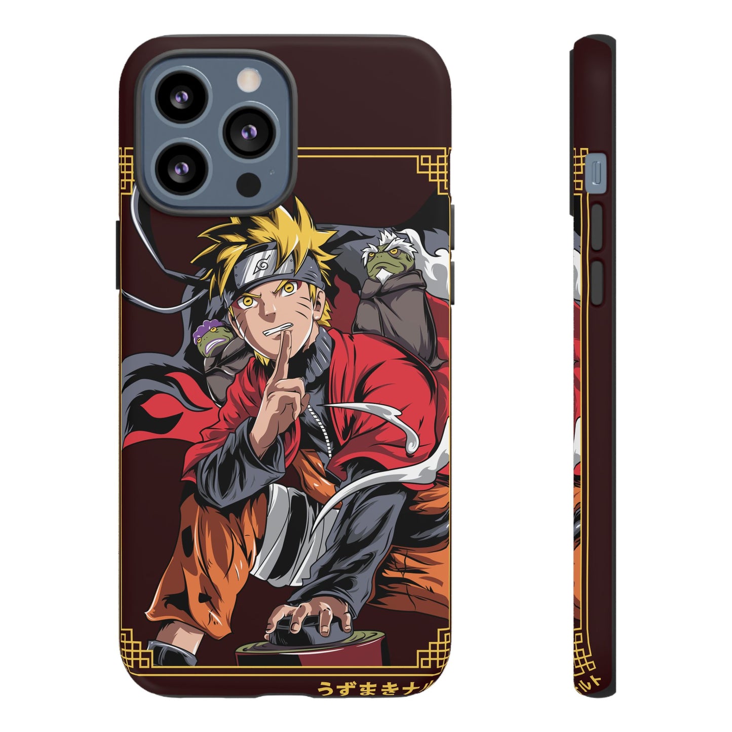 Limited Release "Naruto" / iPhone Case