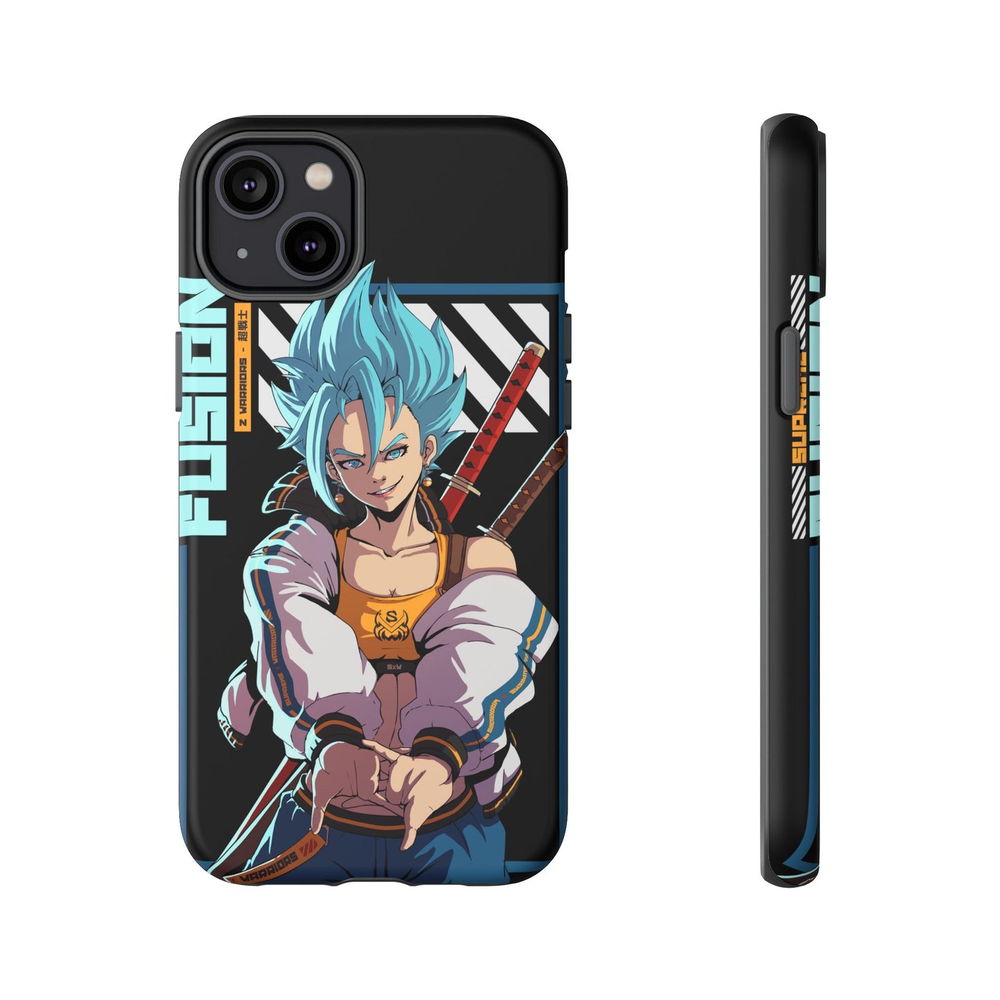 Ultimate Warrior / iPhone Case - LIMITED