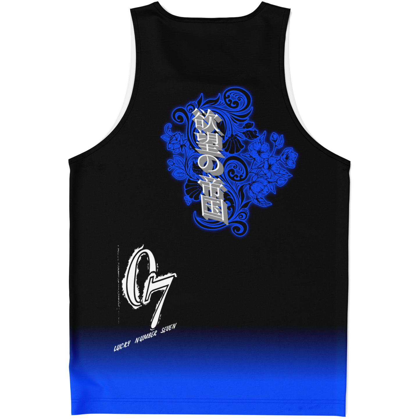 Esdeath Tank Top