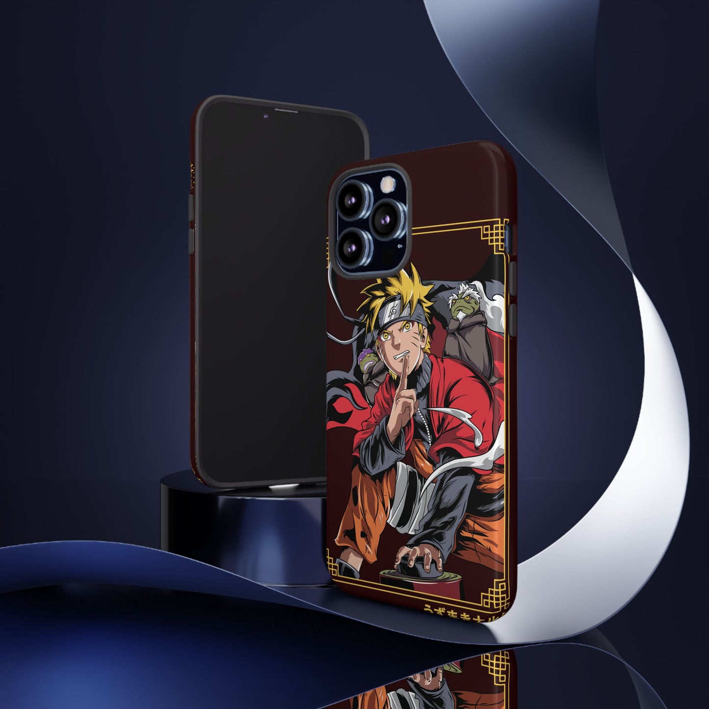 Limited Release "Naruto" / iPhone Case