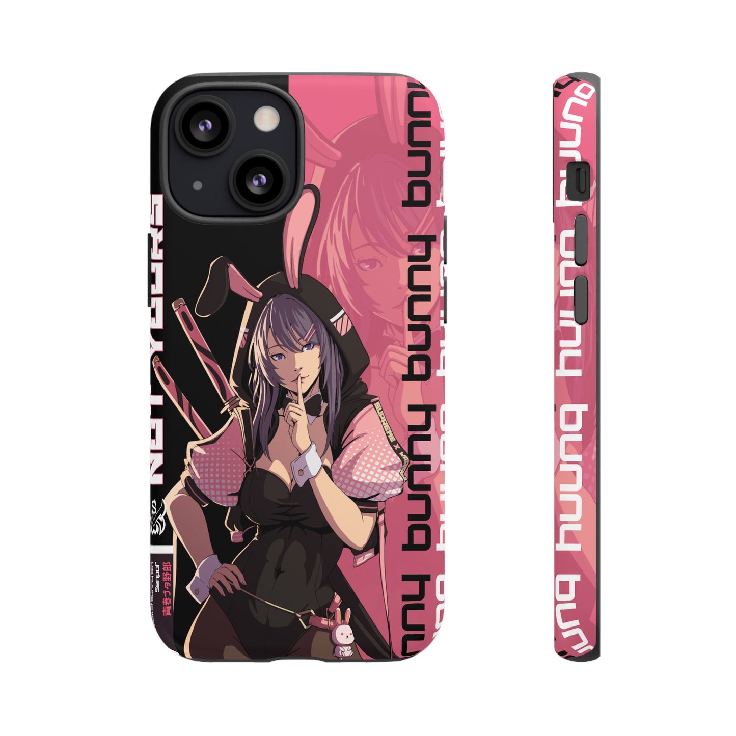 Bunny Girl / iPhone Case - LIMITED