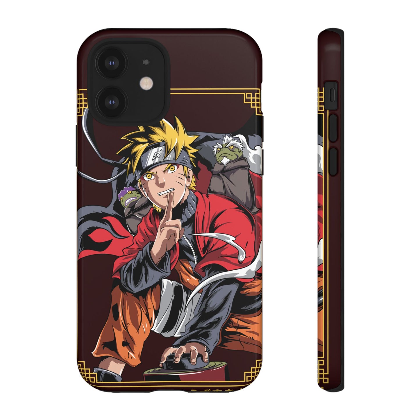 Limited Release "Naruto" / iPhone Case