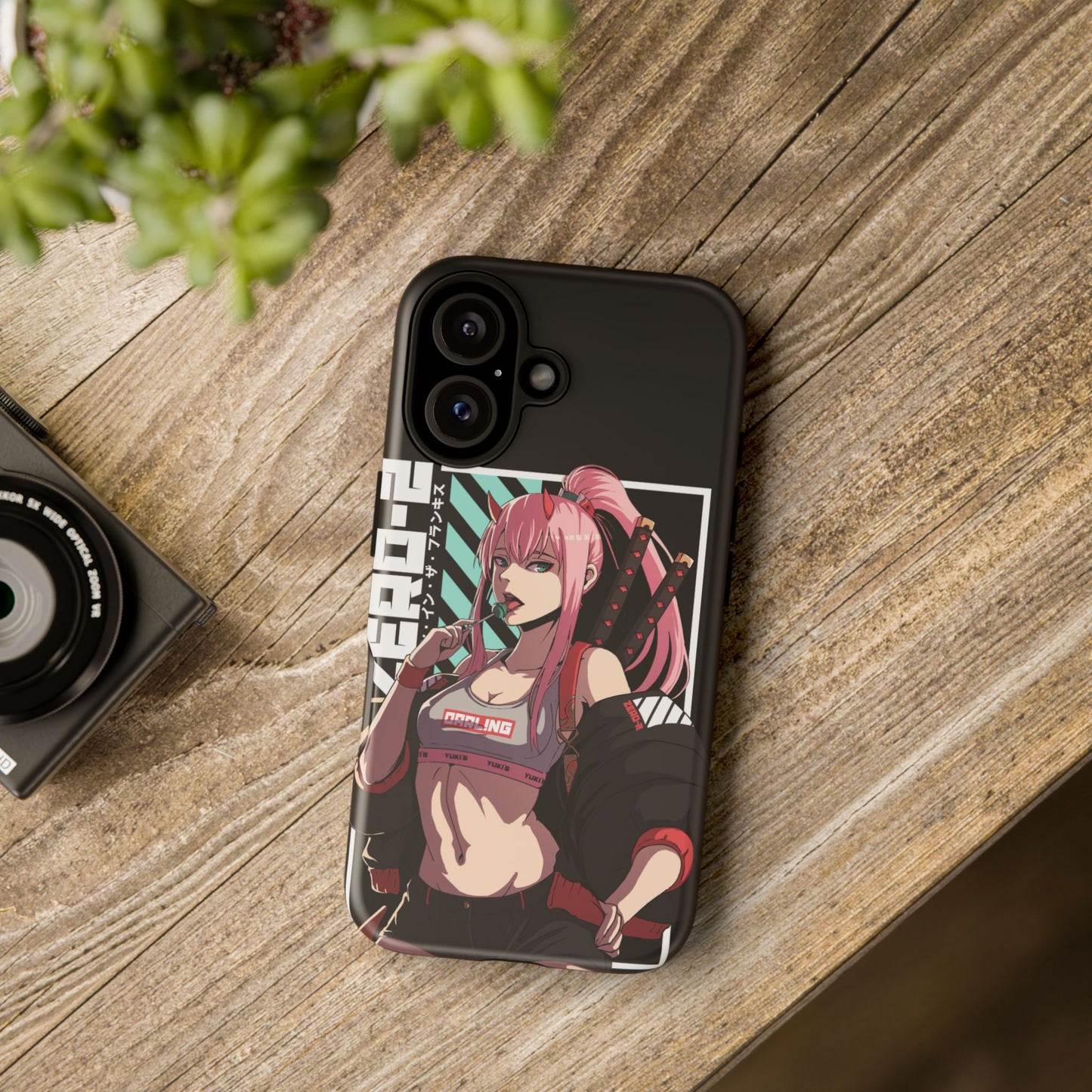 Darling / iPhone Case v2