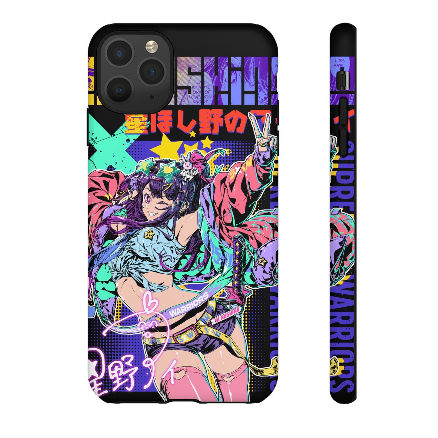 Hoshino / iPhone Case - LIMITED
