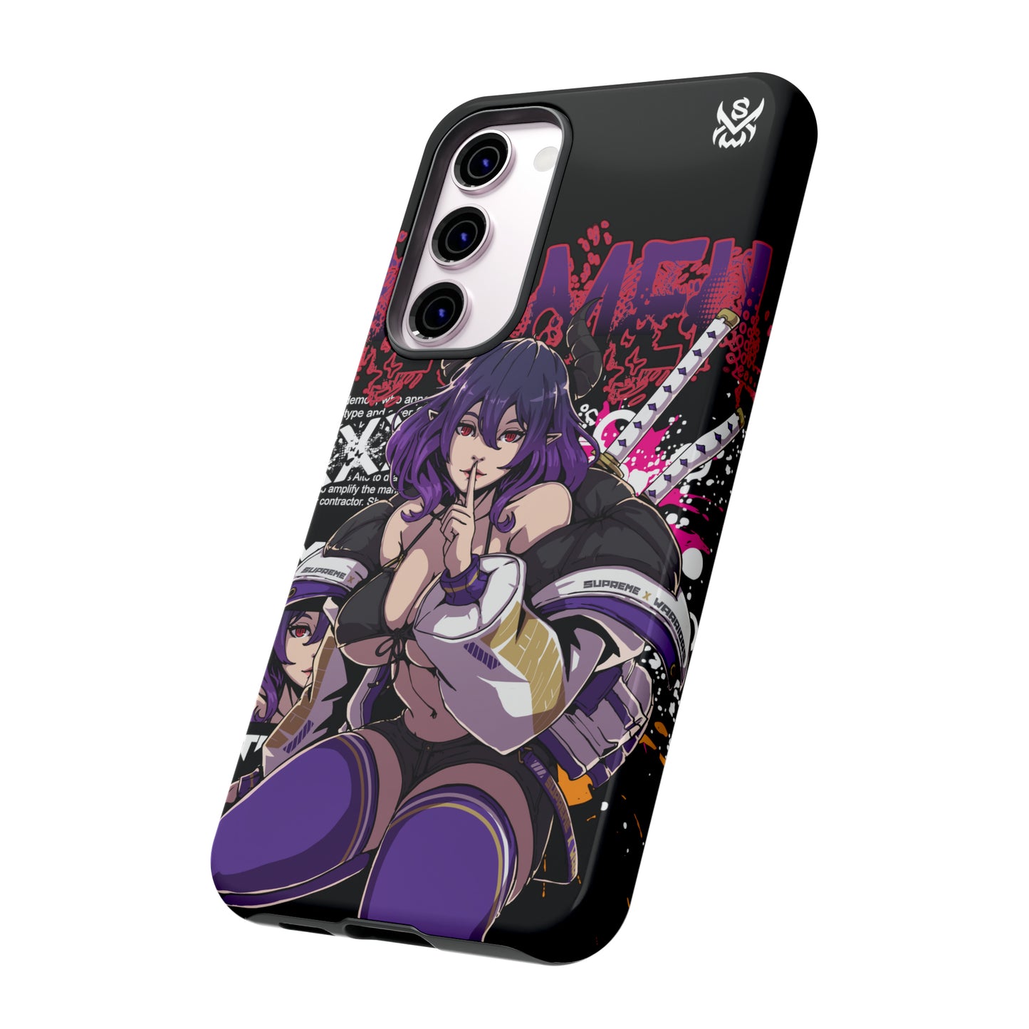 Vermeil / Samsung Galaxy Phone Case