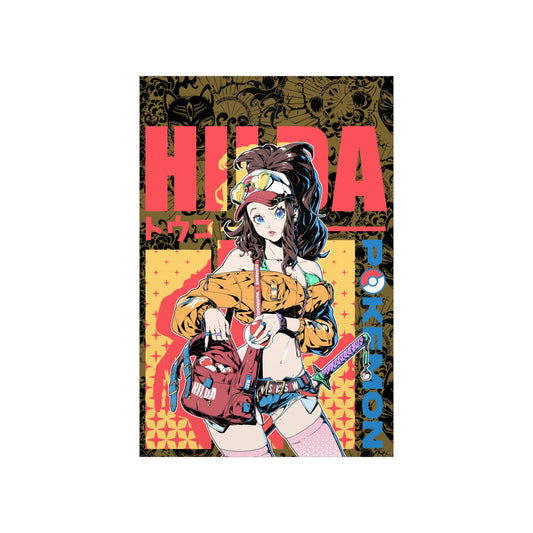 Hilda / Poster