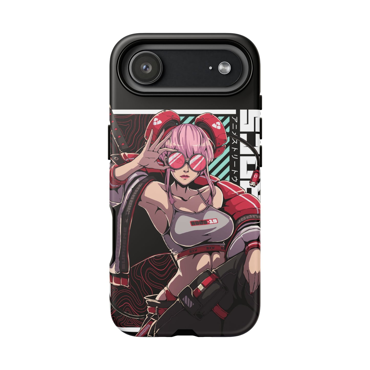 Rocs / iPhone Case