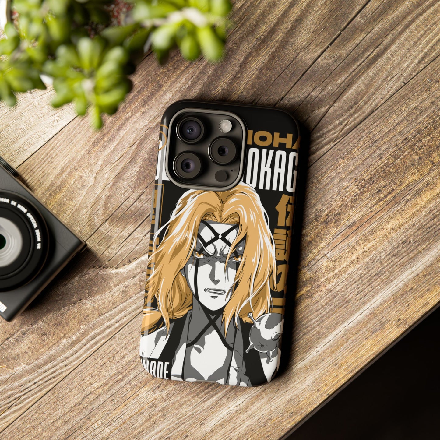 Limited Release "Fifth" / iPhone Case