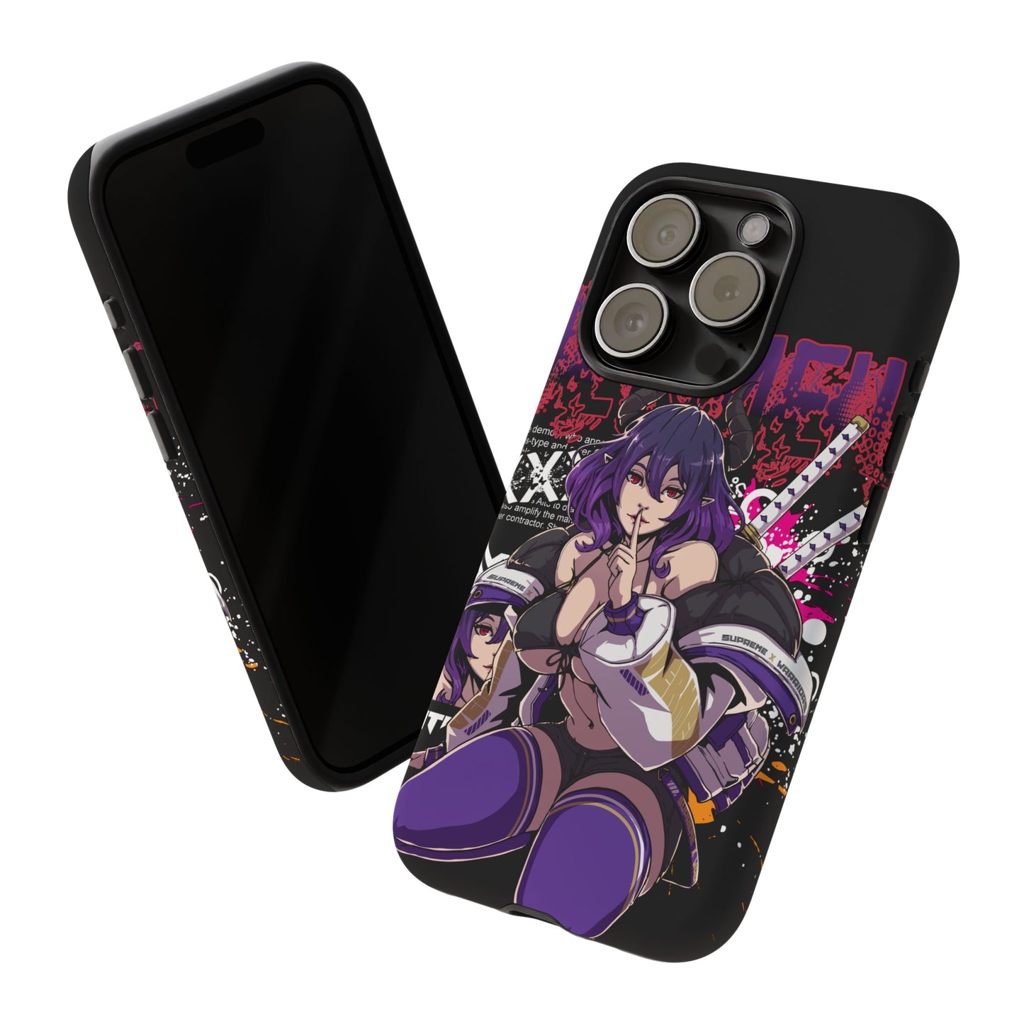 Vermeil / iPhone Case