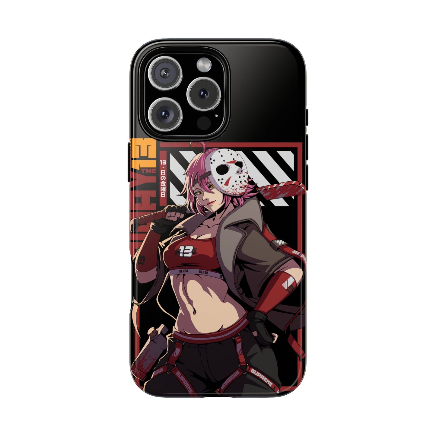 13 / iPhone Case - LIMITED