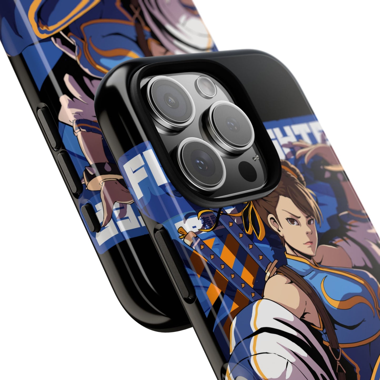 First Fighter / iPhone Case - LIMITED