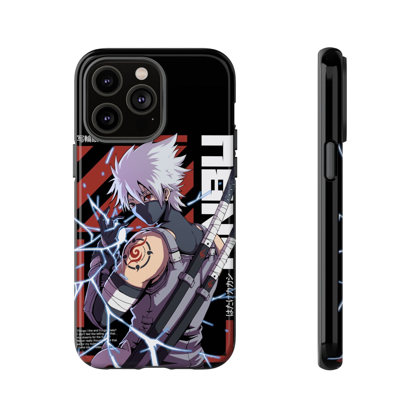 ANBU / iPhone Case - LIMITED