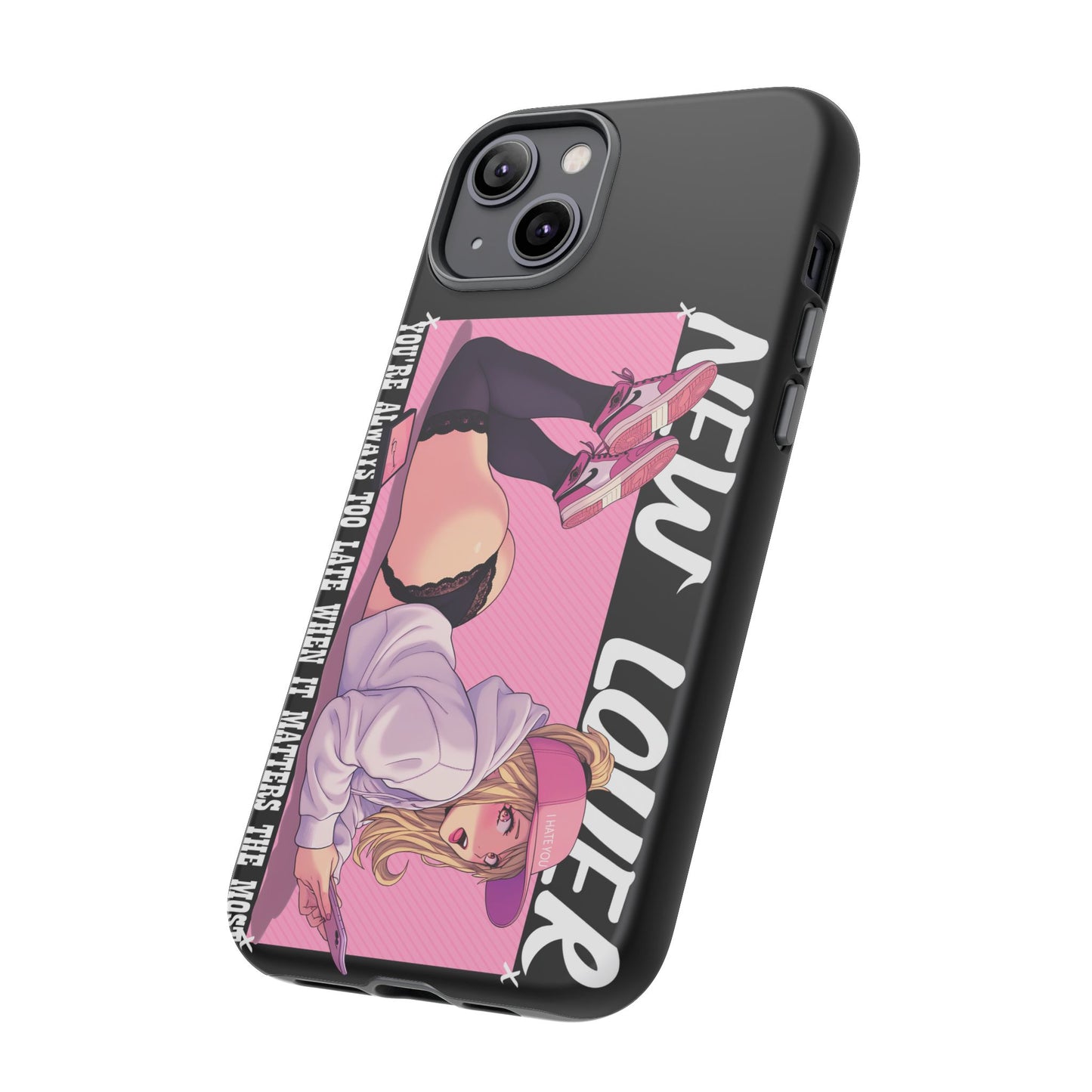 Limited Release - New Lover iPhone Case