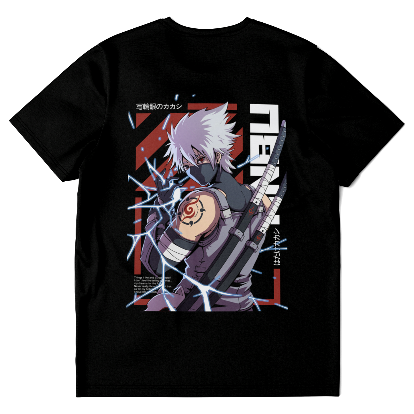ANBU T-shirt