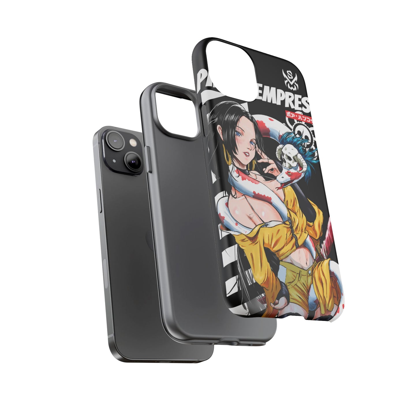Empress / iPhone Case - LIMITED