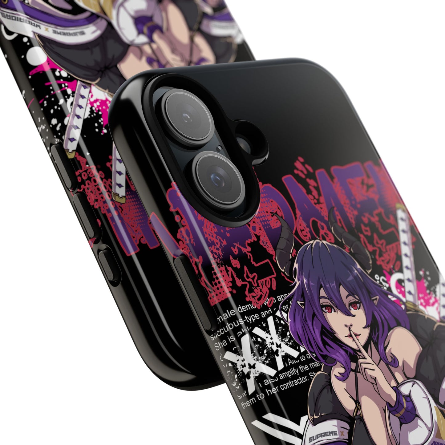 Vermeil / iPhone Case