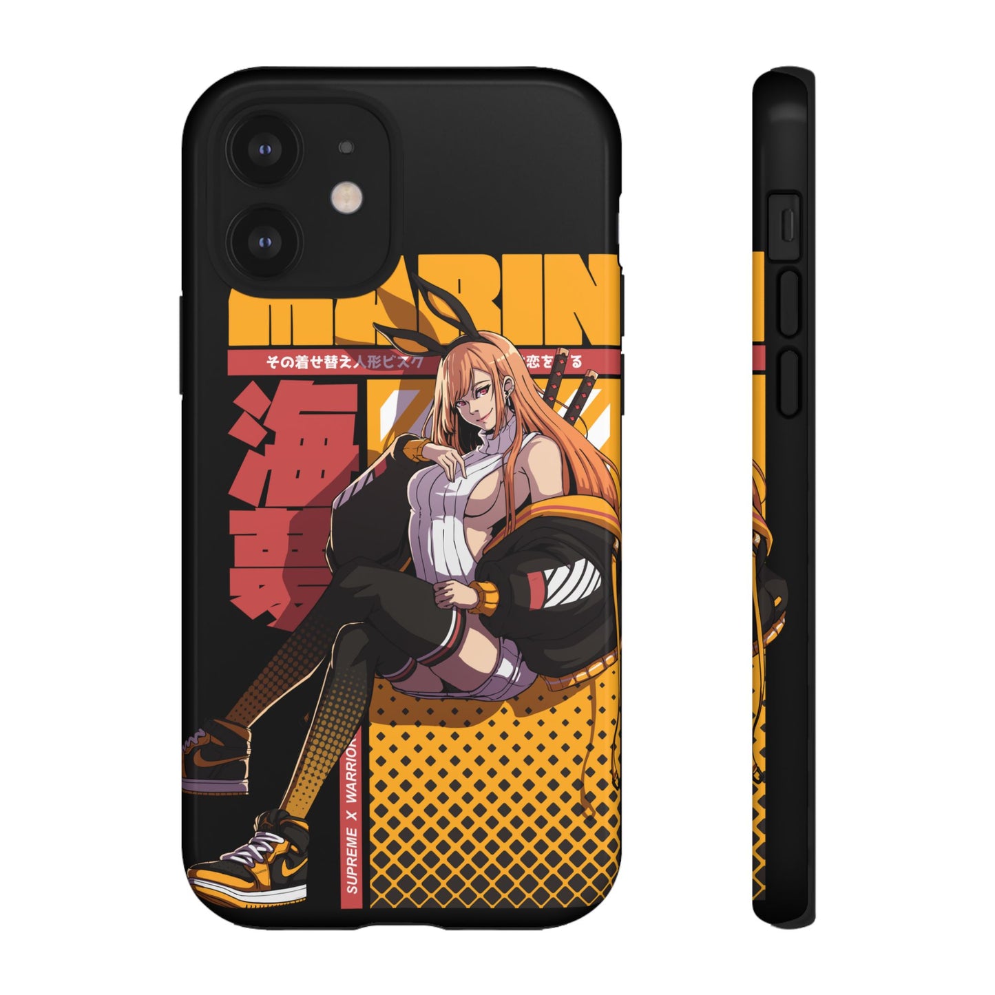 Marin / iPhone Case - LIMITED