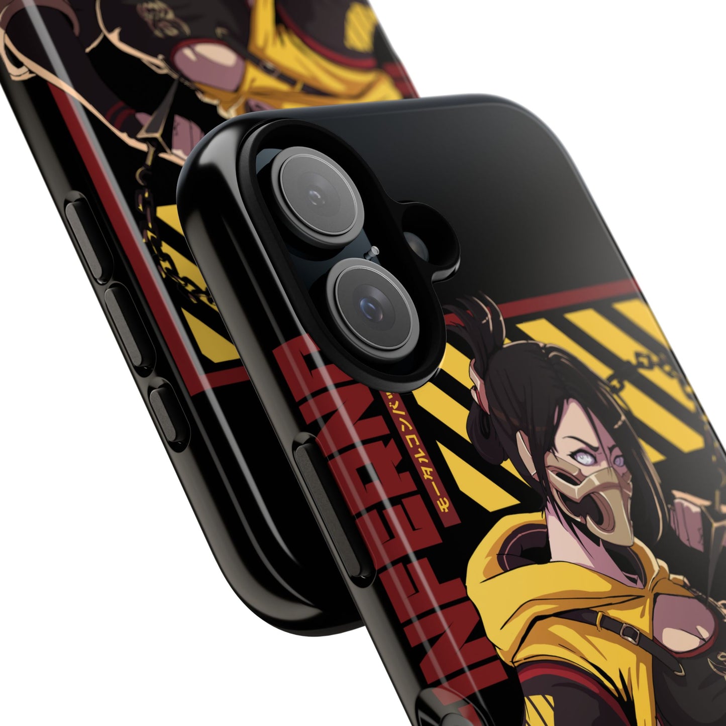 Inferno / iPhone Case