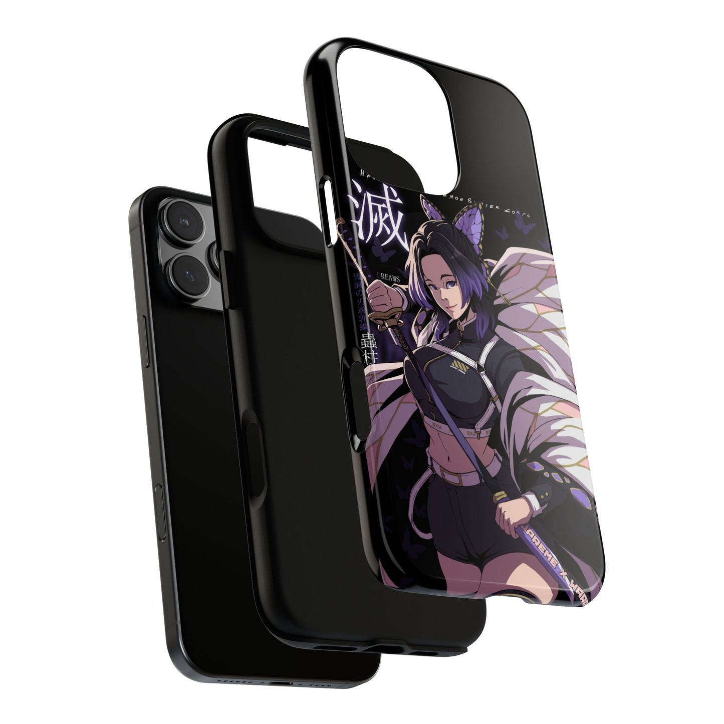 DREAMS / iPhone Case