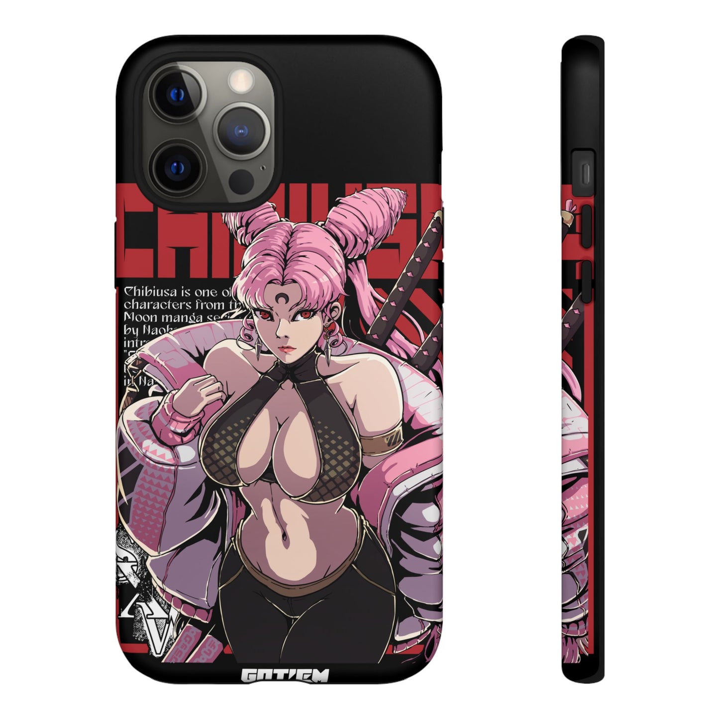 Chibiusa/ iPhone Case