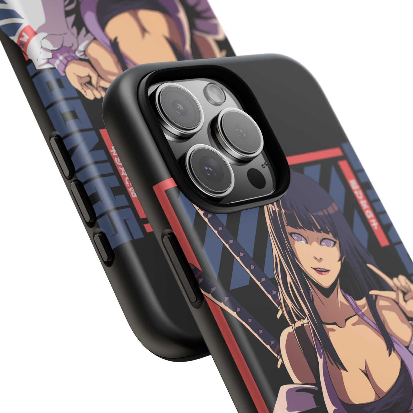 Shinobi Girl / iPhone Case - LIMITED