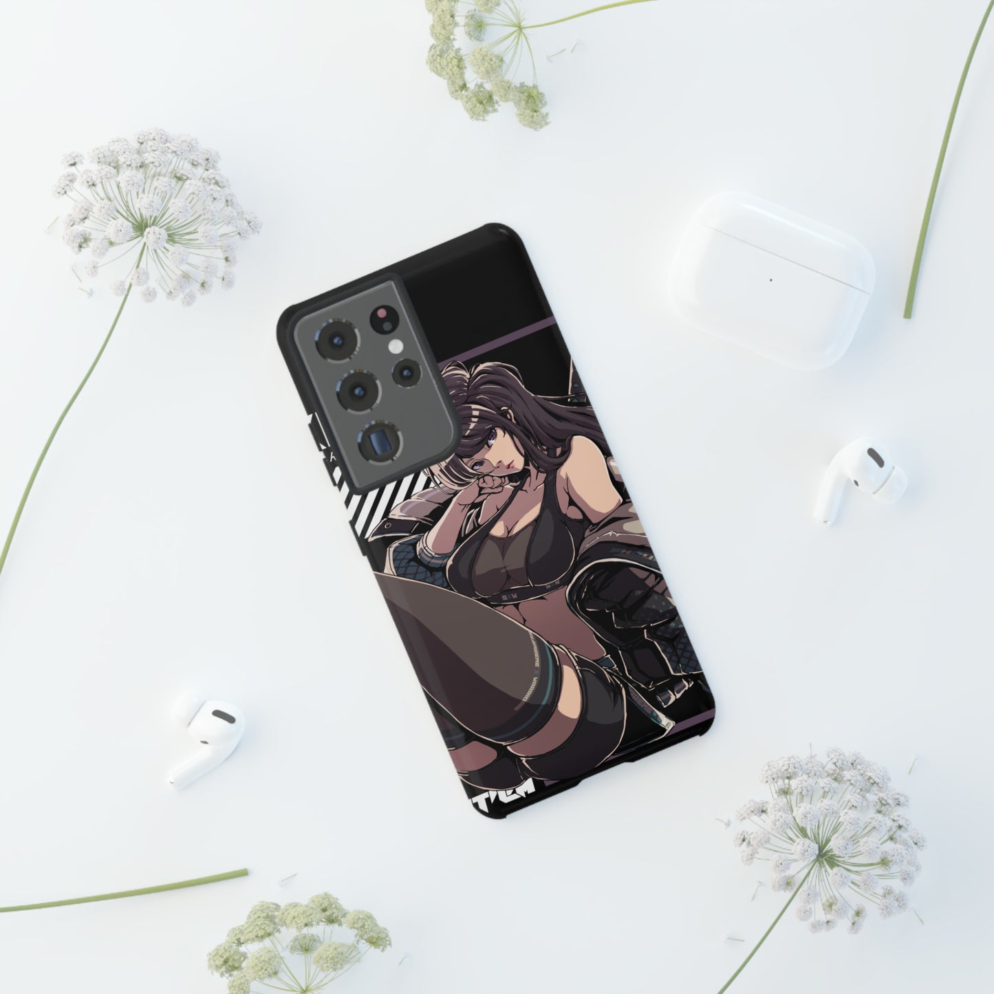 Shouko / Samsung Galaxy Phone Case