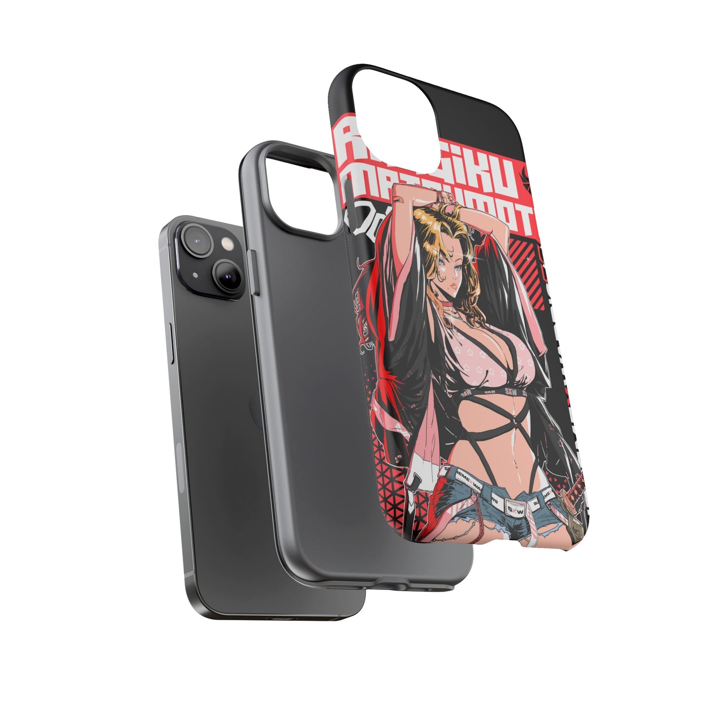 Goddess / iPhone Cases - LIMITED