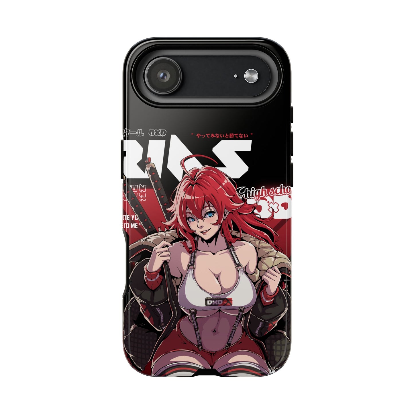 Rias / iPhone Cases - LIMITED