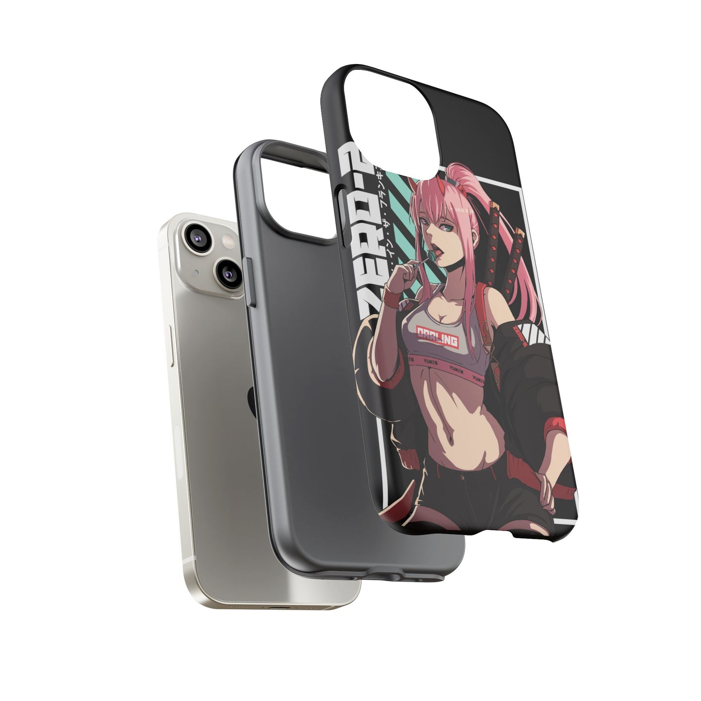 Darling / iPhone Case v2