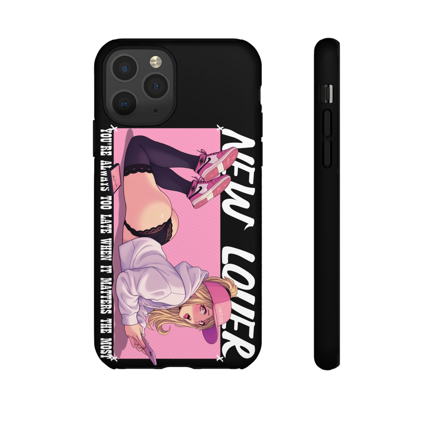 Limited Release - New Lover iPhone Case