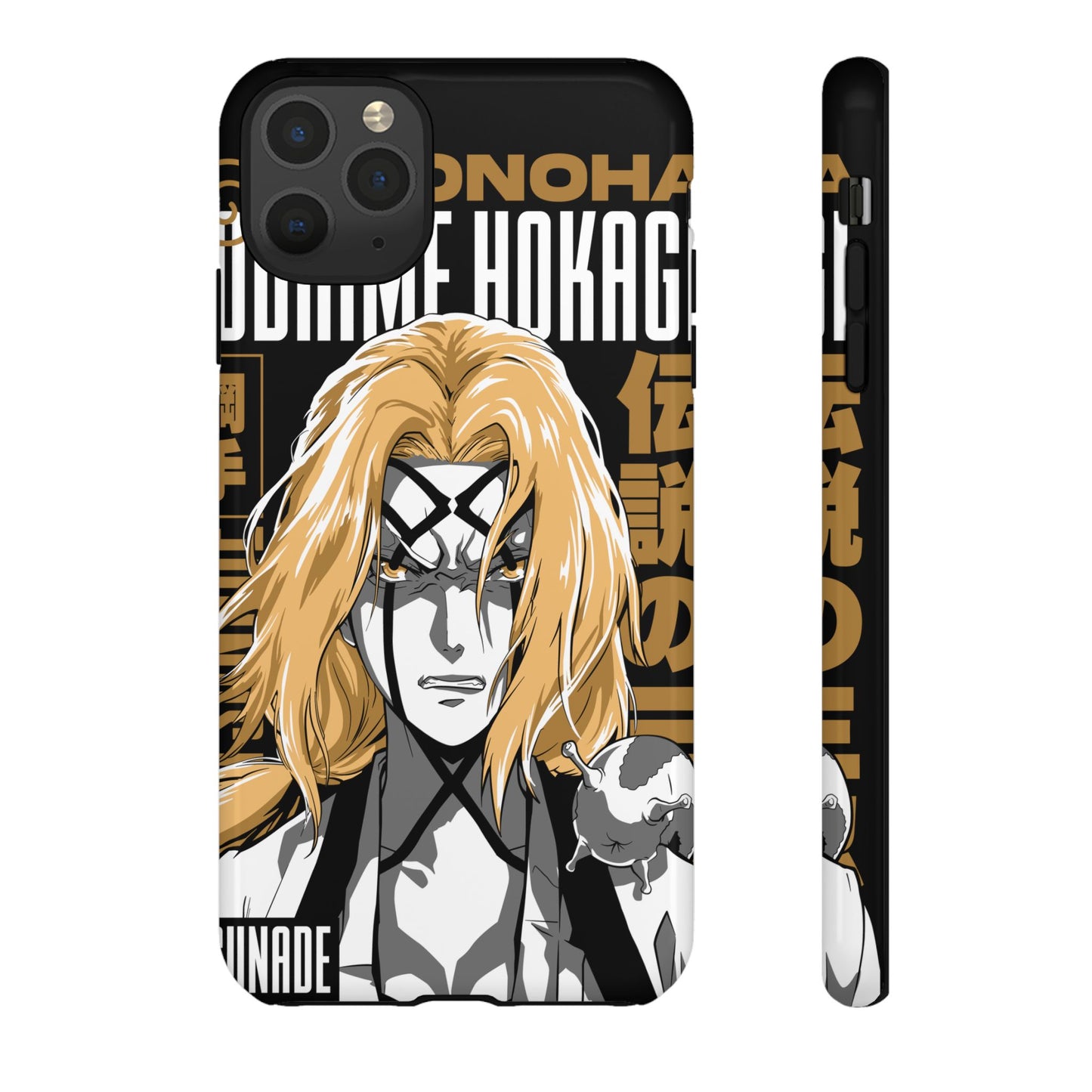 Limited Release "Fifth" / iPhone Case