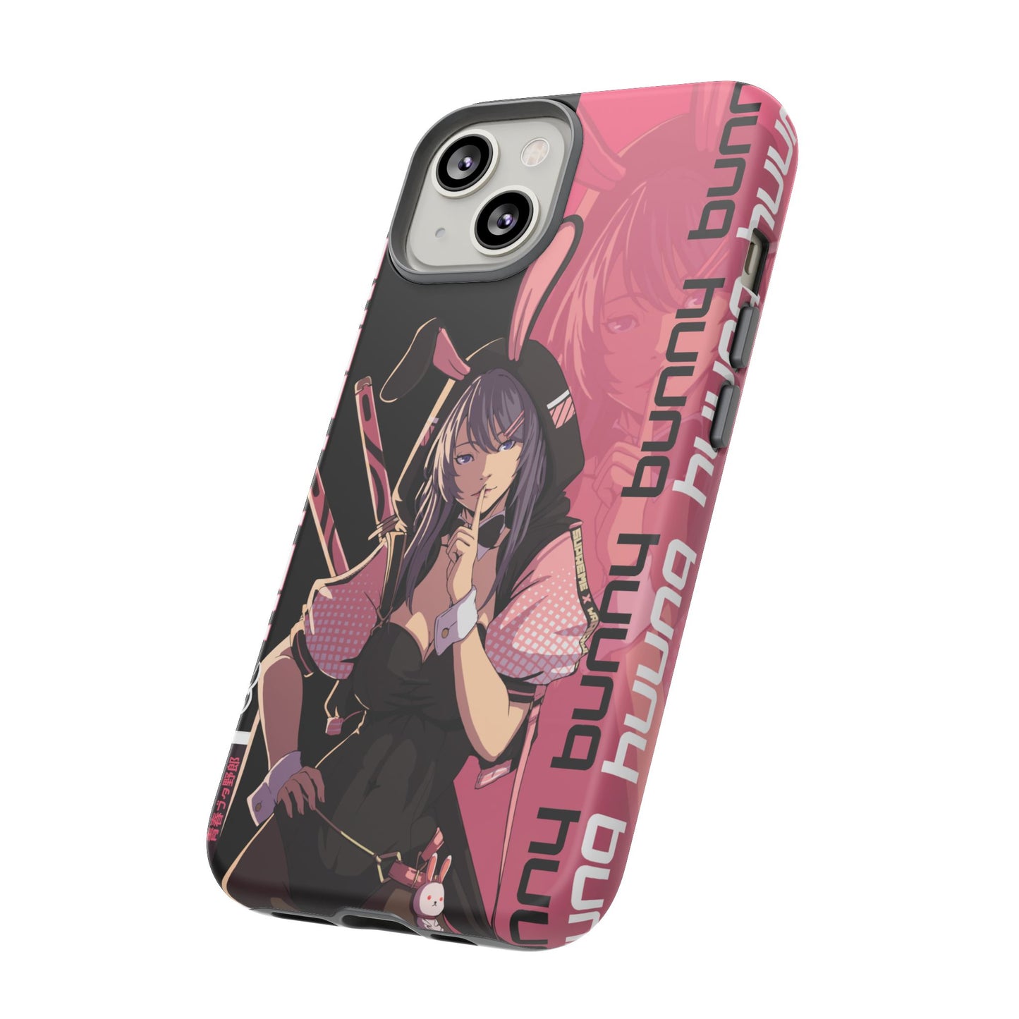 Bunny Girl / iPhone Case - LIMITED