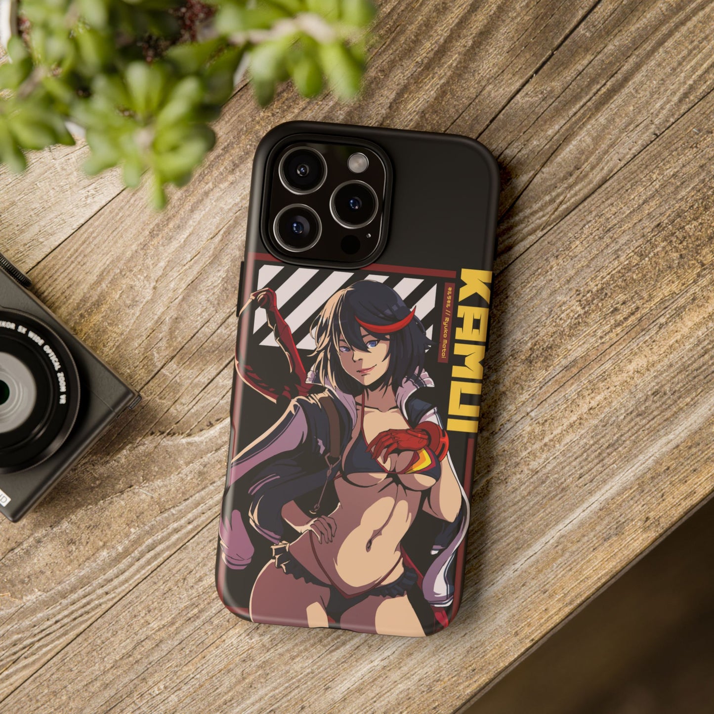 Kamui / iPhone Case