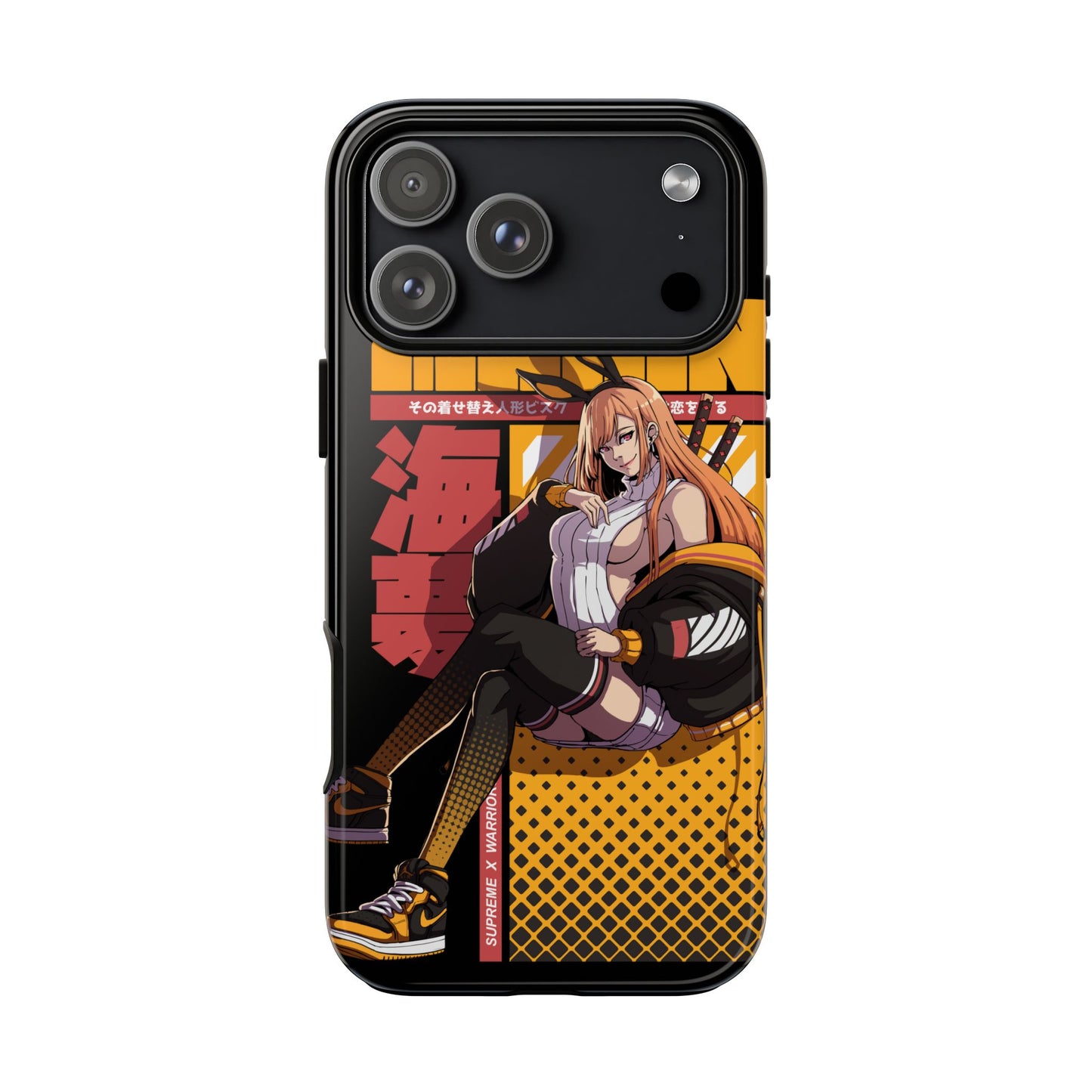 Marin / iPhone Case - LIMITED