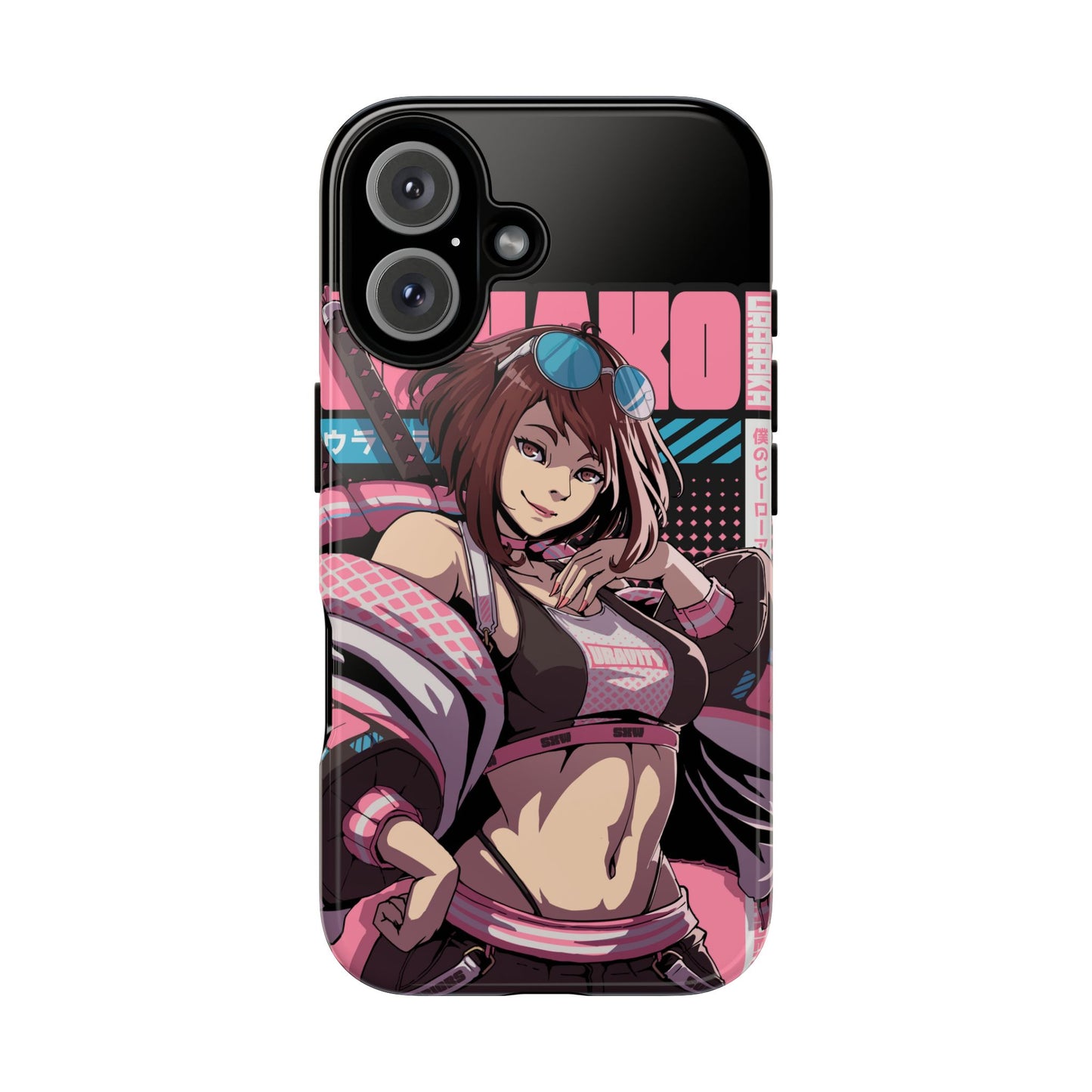 Ochako / iPhone Case - LIMITED