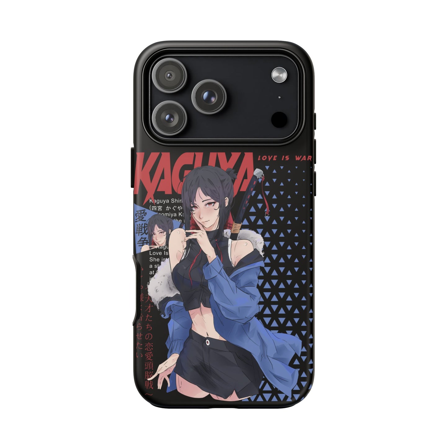 Kaguya / iPhone Cases - LIMITED