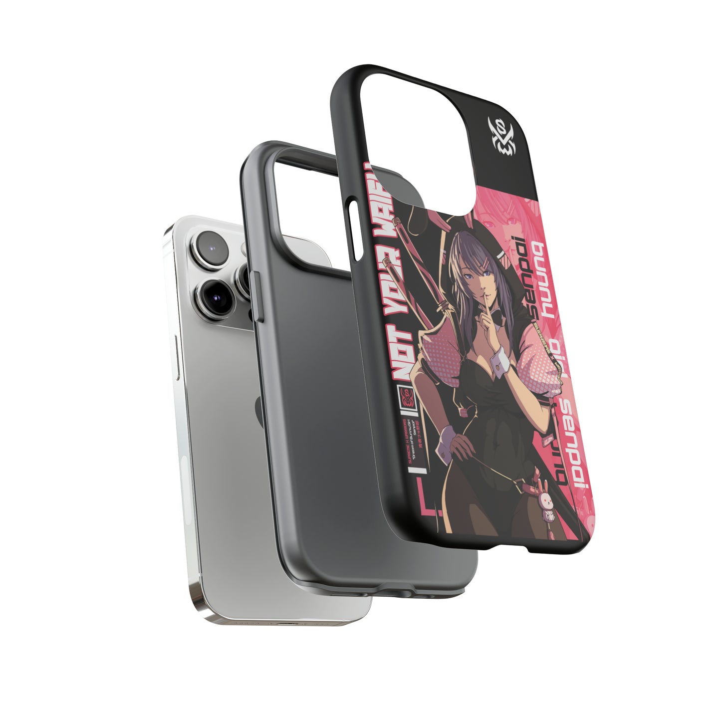 Bunny Girl / iPhone Case - LIMITED