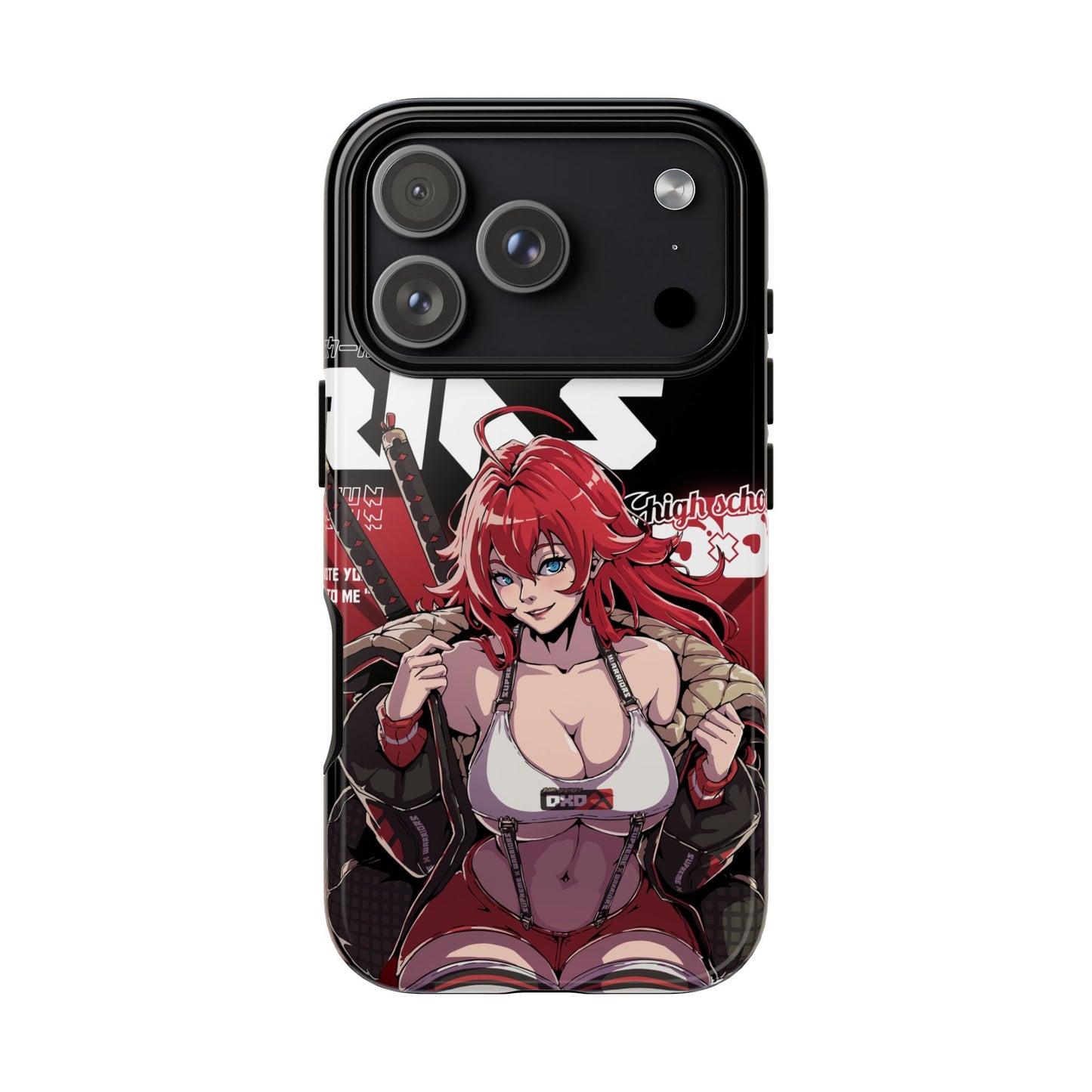 Rias / iPhone Cases - LIMITED
