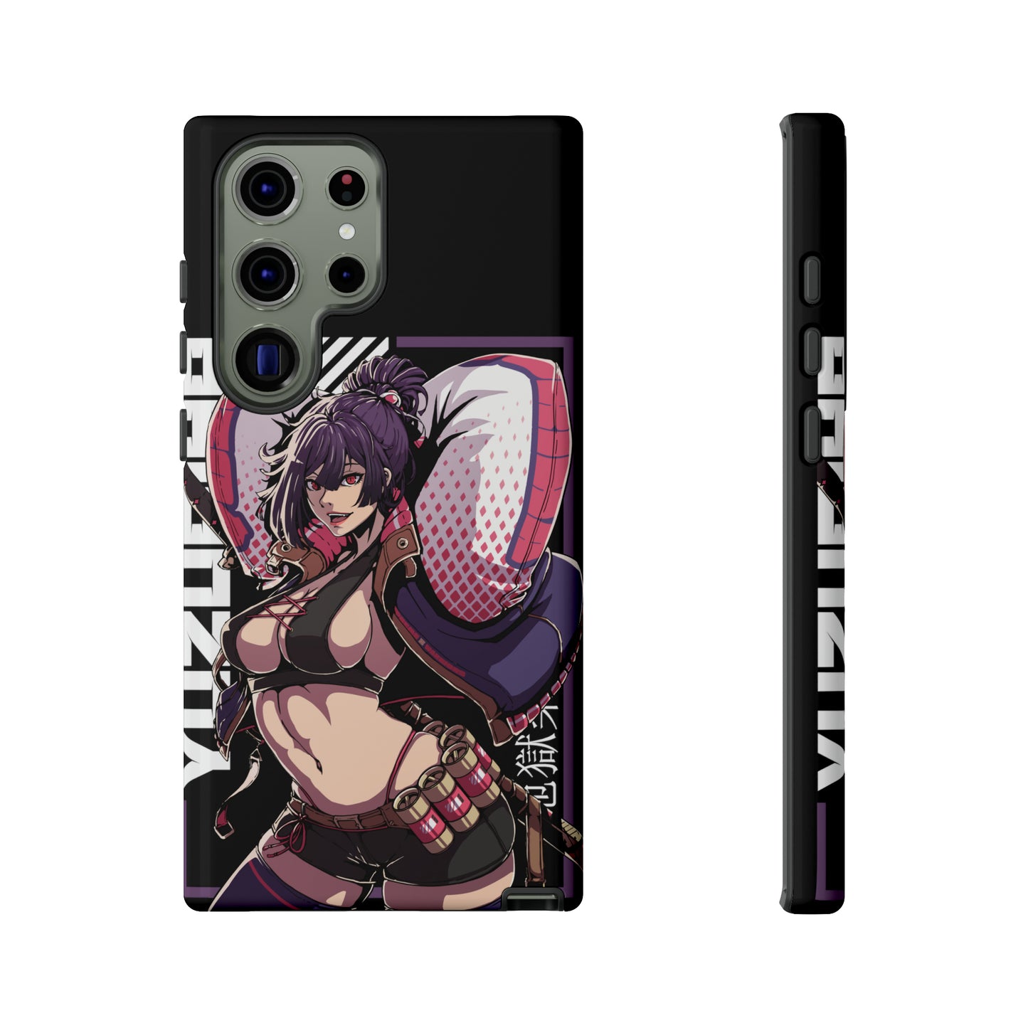 Yuzuriha / Samsung Galaxy Phone Case