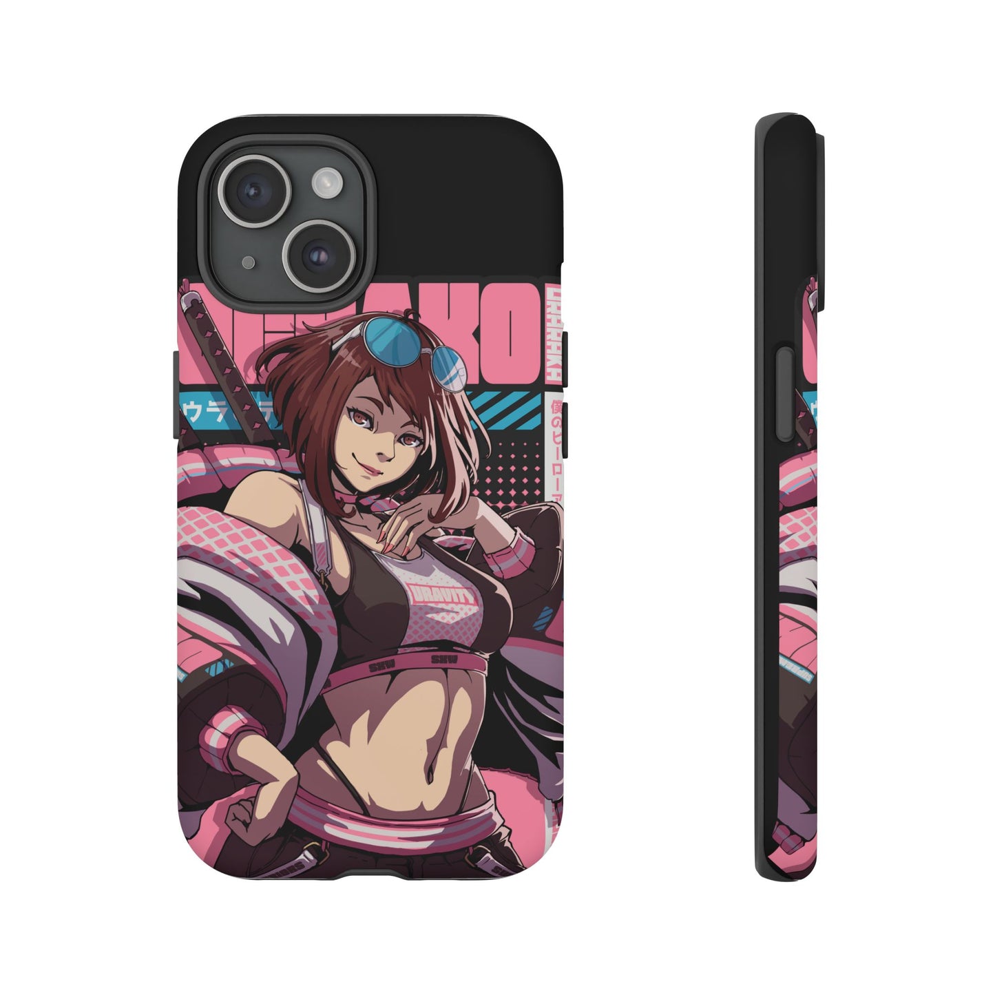 Ochako / iPhone Case - LIMITED