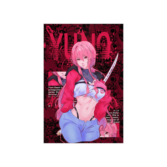 Yuno / Poster
